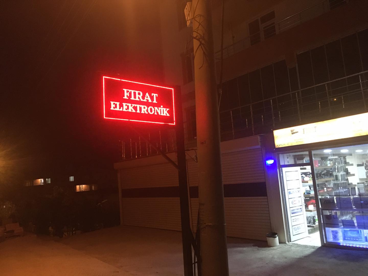 İş Yerimizden Kareler