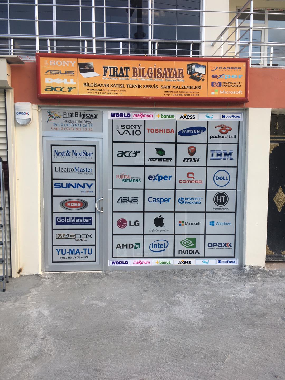 İş Yerimizden Kareler