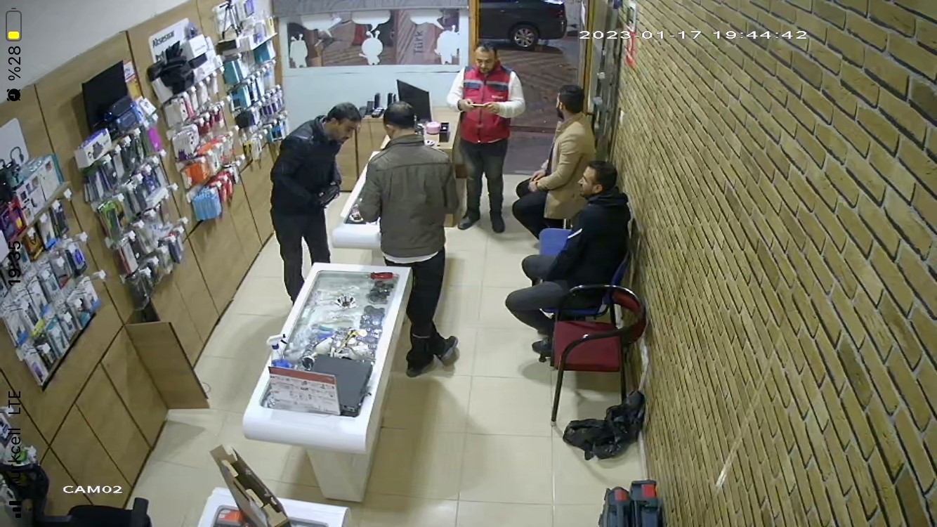 Çalışmalarımız -2