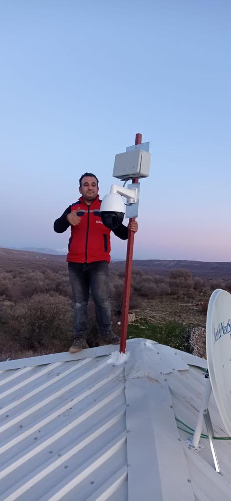 Diyarbakır Kulp Cevse Köyünde Çalışmamızın Sonu