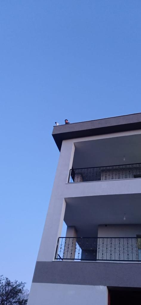 Diyarbakır Kulp Cevse Köyünde Çalışmamızın Sonu