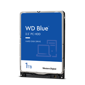 WD BLUE 2.5