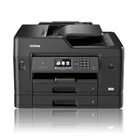 BROTHER MFC-J3930DW A3 RENKLI INKJET YAZ/TAR/FOT/FAX +DUB +NET +WIFI
