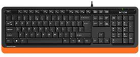 A4 TECH FK10 USB KABLOLU Q MULTIMEDIA KLAVYE TURUNCU