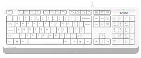 A4 TECH FK10 USB KABLOLU Q MULTIMEDIA KLAVYE BEYAZ