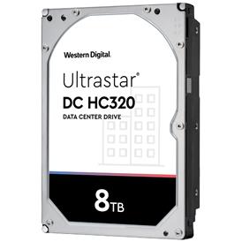 WD ULTRASTAR HC320 8 TB 7200RPM 256MB SATA3 ENTERPRISE NAS (0B36404)