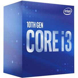 INTEL COMETLAKE CORE I3 10100F 3.6GHz 1200P 6MB BOX (65W) NOVGA