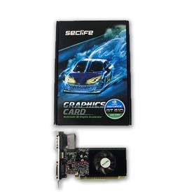 SECLIFE GT610 2GB DDR3 64BIT HDMI/DVI/VGA