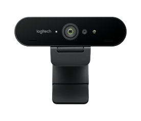 LOGITECH BRIO 4K ULTRA HD WEBCAM (960-001194)