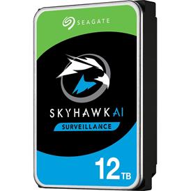 SEAGATE SKYHAWK AI 12 TB 7200RPM 256MB SATA3 550TB/Y RV 7/24 (ST12000VE001)