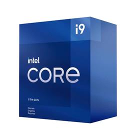 INTEL ROCKETLAKE CORE I9 11900KF 3.5GHz 1200P 16MB BOX (FANSIZ) (125W) NOVGA