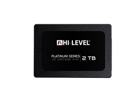 HI-LEVEL PLATINUM 2 TB 2.5