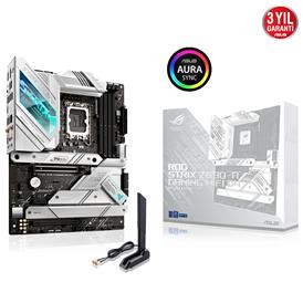 ASUS ROG STRIX Z690-A GAMING WIFI D4 1700P DDR4 SES GLAN DP/HDMI USB3.2 ATX