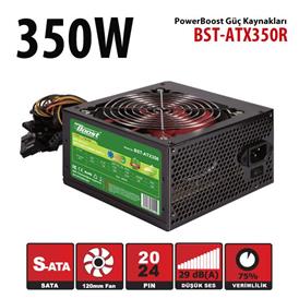 POWERBOOST 350W 12CM FAN GUC KAYNAGI (JPSU-BST-ATX350R)