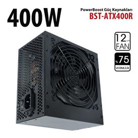 POWERBOOST 400W 12CM FAN GUC KAYNAGI (JPSU-BST-ATX400R)