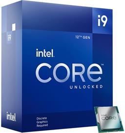 INTEL ALDER LAKE CORE I9 12900KF 3.2GHz 1700P 30MB BOX (FANSIZ) (125W) NOVGA