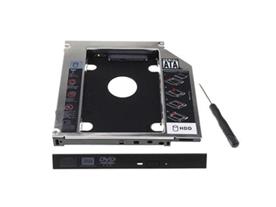 CODEGEN CODMAX 2.5 9.5MM NOTEBOOK OPTIK SATA HDD/SSD DISK KUTUSU (CDG-HDC-095)