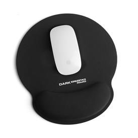 DARK DK-AC-MPE02 ROUND ERGOPAD BILEK DESTEKLI MOUSEPAD