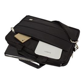 PLM CANYONCASE SU GECIRMEZ 13-14 SIYAH SLIM CANTA (8691045475360)