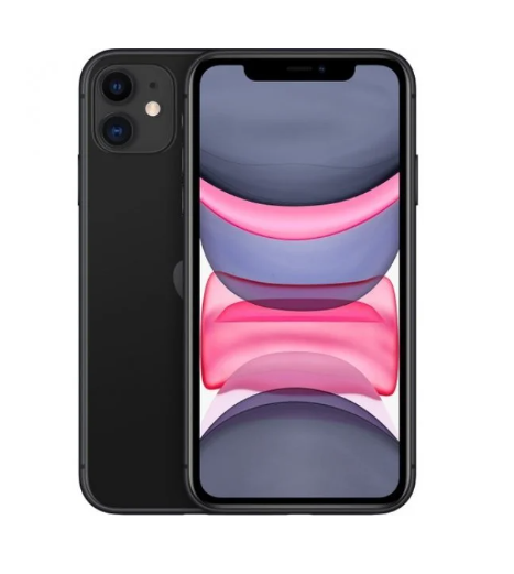 Apple iPhone 11 64 GB Aksesuarsız Kutu Siyah Apple Türkiye Garantili