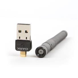 DARK RANGEMAX 150MBIT 3DBI ANTENLI KABLOSUZ AG ADAPTORU (DK-NT-WDN153)